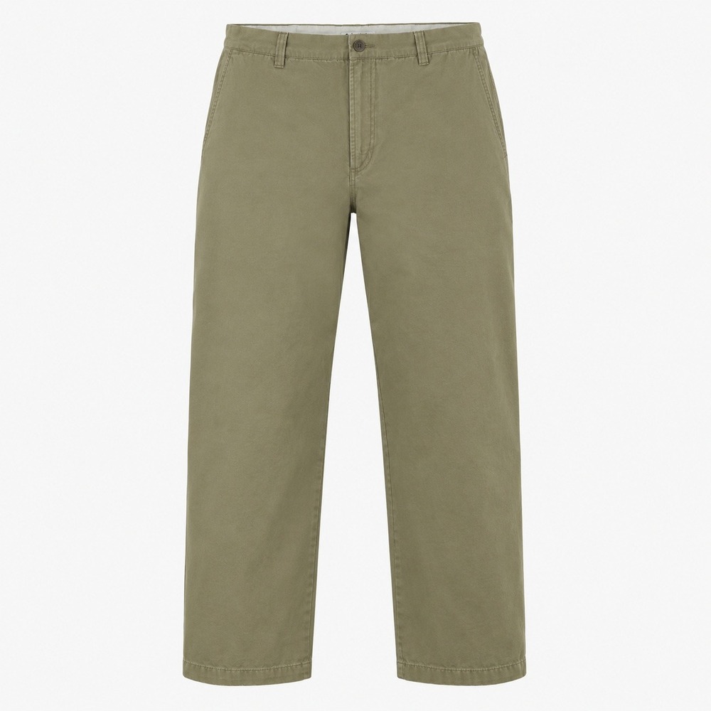 Columbia Granite Cloth Pants Mens 38x30 Khaki Tan Stonewashed Cotton Utility